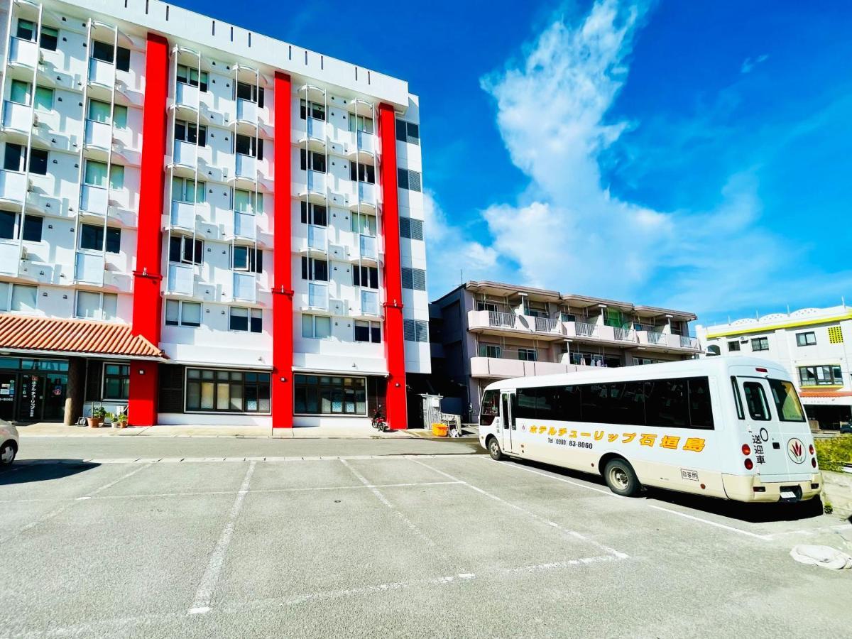 Hotel Tulip Ishigakijima Ishigaki  Eksteriør bilde