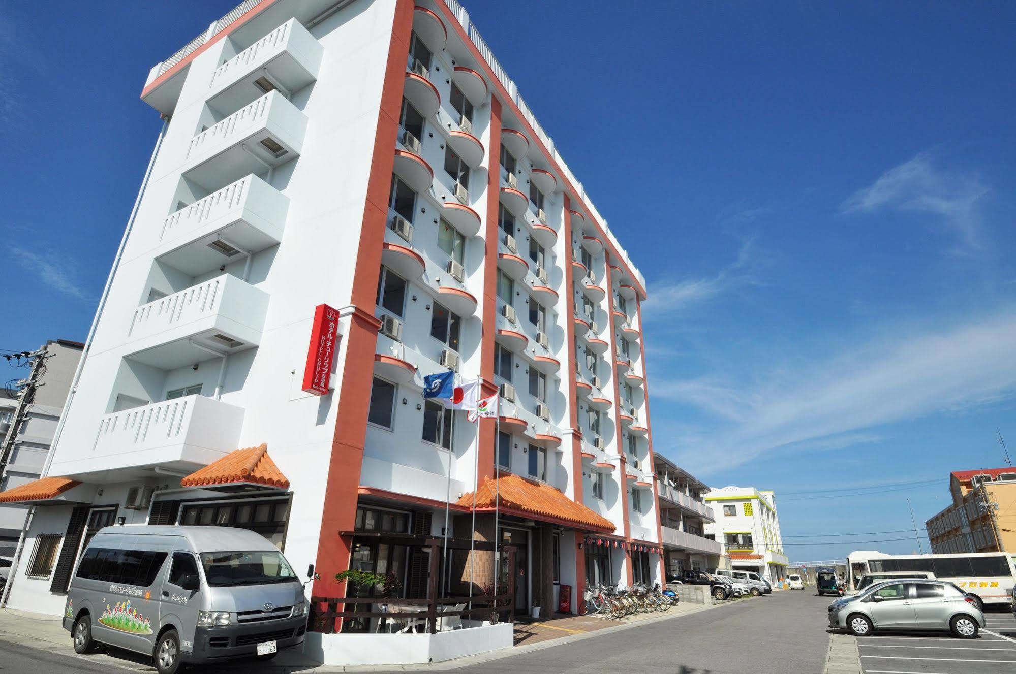 Hotel Tulip Ishigakijima Ishigaki  Eksteriør bilde