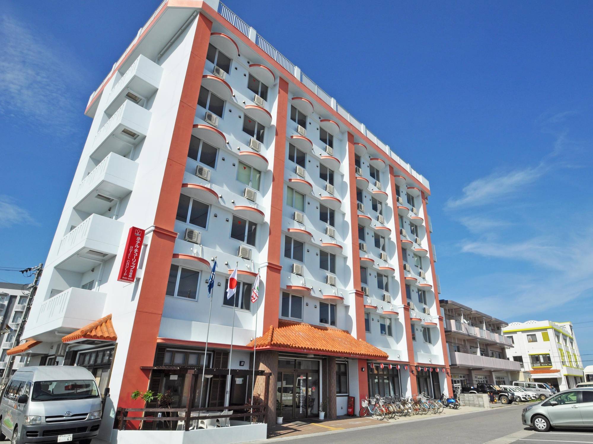 Hotel Tulip Ishigakijima Ishigaki  Eksteriør bilde